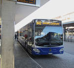 VZO - Mercedes Citaro Nr.