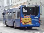 Mercedes Citaro III vom Nahverkehr Schwerin in Schwerin.