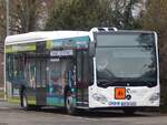 Mercedes Citaro III der VVR in Stralsund.