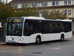 Mercedes Citaro III Hybrid der VVR in Binz.