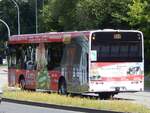 Solaris Urbino 12 der VVR in Stralsund.