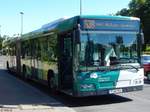 Volvo 7700 vom Verkehrsbetrieb Potsdam in Berlin. 