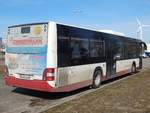 MAN Lion's City vom Vielister Verkehrsbetrieb aus Deutschland in Malchow.