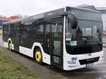 MAN Lion's City LE Ü von Flaegel Reisen aus Deutschland in Neubrandenburg.