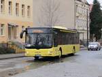 MAN Lion's City von Flaegel Reisen aus Deutschland in Demmin.