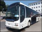 MAN Lion's Regio der BBW BusBetriebe Wismar im Stadthafen Sassnitz.