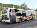 MAN Lion's Regio der VVR in Sassnitz.