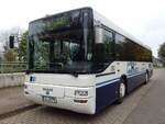 MAN SÜ 283 von Hagge aus Deutschland in Friedrichstadt.