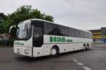MAN Lions Coach von BUSAM Reisen aus �sterreich am 22.5.2015 in Krems.