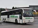 MAN Lions Coach von BUSAM Reisen aus �sterreich am 22.5.2015 in Krems.
