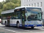 Mercedes Citaro I von Beelitzer Verkehrs- und Servicegesellschaft mbH in Potsdam.