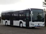 Mercedes Citaro III von Becker-Strelitz Reisen aus Deutschland in Neubrandenburg.