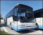 Neoplan Euroliner der K�stenbus GmbH in Rostock.