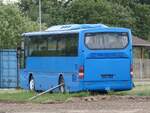 Neoplan Euroliner (ex Regionalbus Rostock _ Rebus) in Goldenst�dt.