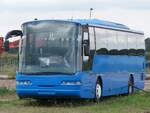 Neoplan Euroliner (ex Regionalbus Rostock _ Rebus) in Goldenst�dt.