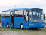 Neoplan Euroliner (ex Regionalbus Rostock _ Rebus) in Goldenst�dt.
