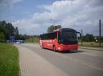 Neoplan Trendliner der K�stenbus in Rostock.