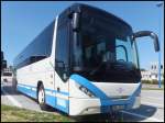Neoplan Trendliner der K�stenbus GmbH in Rostock.
