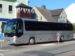 Neoplan Trendliner von Regionalverkehr Dresden in Sassnitz.