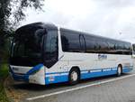 Neoplan Trendliner von Regionalbus Rostock in Rostock.