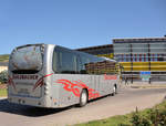 Neoplan Trendliner von Sulzbacher Reisen aus �sterreich 05/2018 in Krems.