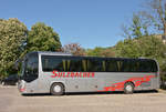 Neoplan Trendliner von Sulzbacher Reisen aus �sterreich 05/2018 in Krems.