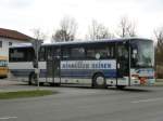 Setra S 315 UL von Hinmüller Reisen aus Oberflossing bei Polling.