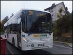 Volvo 8900 von IOV-Ilmenau in St�tzerbach.
