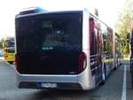 MAN Lion's City Vorführwagen in Hannover auf der IAA.