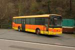 Mercedes Benz Conecto Linienbus f�r die NVG.