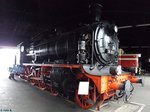 38 205 in Chemnitz im Eisenbahnmuseum.