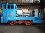 120 003-1 in Chemnitz im Eisenbahnmuseum