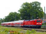 berlin-deutsche-bahn-ag/658998/112-182-in-burg-stargard 112 182 in Burg Stargard.