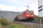 189 059-9 in Lonsee am 22.10.2011.