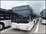 MAN Lion's City der K�stenbus GmbH in Rostock.