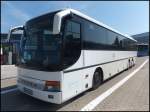 Setra 317 UL der K�stenbus GmbH in Rostock.