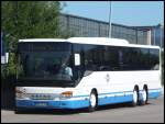 Setra 417 UL der K�stenbus GmbH in Rostock.