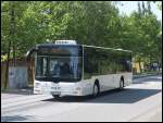 MAN Lion's City der K�stenbus GmbH in Rostock.