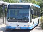 Mercedes Citaro II der K�stenbus GmbH in Rostock.