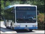 Mercedes Citaro II der K�stenbus GmbH in Rostock.