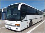 Setra 317 UL der K�stenbus GmbH in Rostock.
