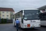 MAN �L 363 vom Reisedienst Teske aus Deutschland in Bergen.