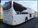 Nagelneuer Volvo 8900 der RPNV in Sassnitz.