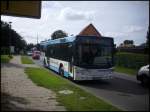 Neoplan Centroliner Evolution der RPNV in Sassnitz.