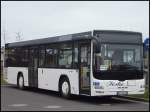 MAN Lion's City � LE vom Reisedienst Teske aus Deutschland in Sassnitz.