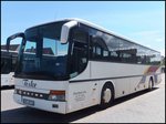 Setra 315 UL vom Reisedienst Teske aus Deutschland in Bergen.