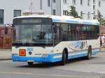 Mercedes Conecto der MVVG in Neubrandenburg.