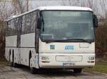 MAN ÜL 313 der MVVG in Neubrandenburg.