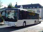 MAN Lion's City vom Reiseienst Teske aus Deutschland in Sassnitz.