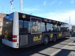 MAN Lion's City der VVR in Sassnitz.